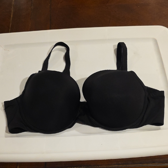 Torrid Curve Other - (J15) Torrid Curve Bra Sz 40B Black Women's Bra